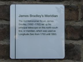 Greenwich Meridian Marker; England; LB Greenwich; Greenwich (SE10)